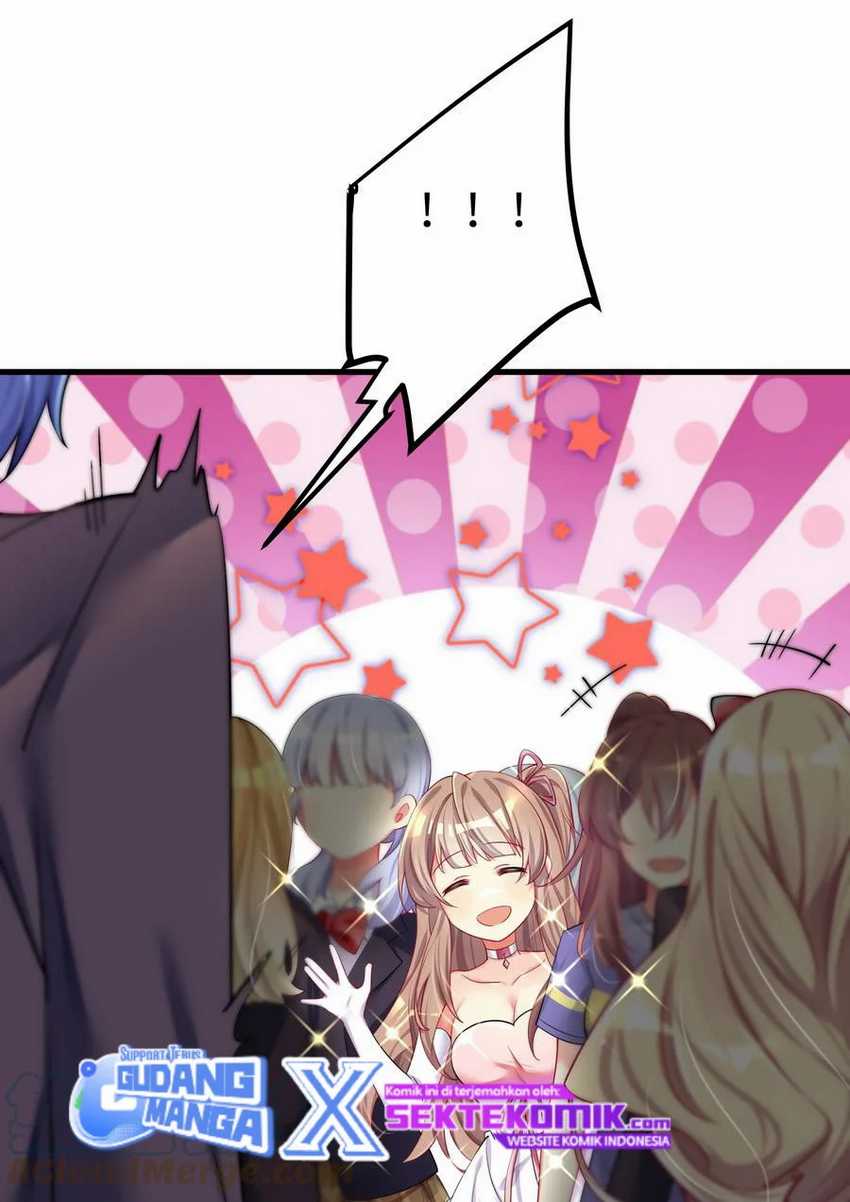 I’m My Household Girlfriend Chapter 49 Gambar 41