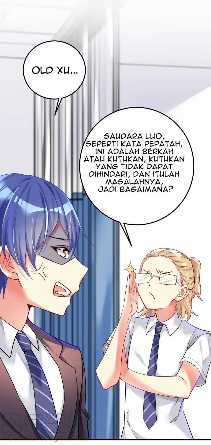 I’m My Household Girlfriend Chapter 49 Gambar 5