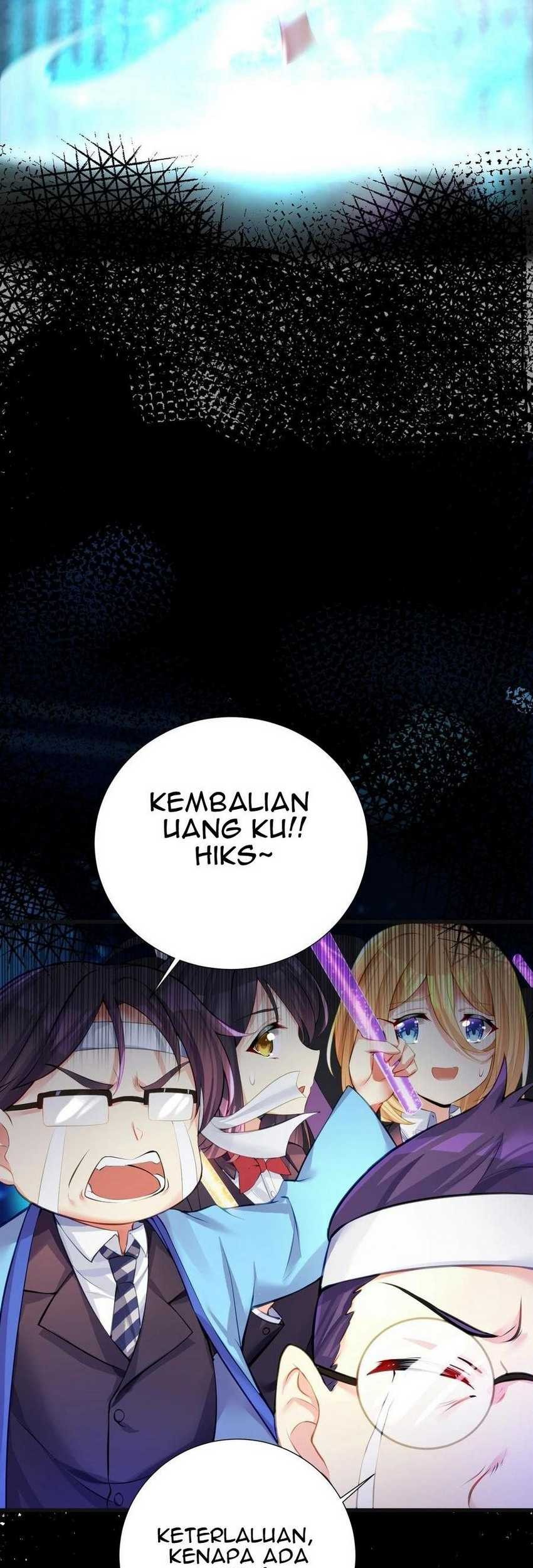 I’m My Household Girlfriend Chapter 48 Gambar 4
