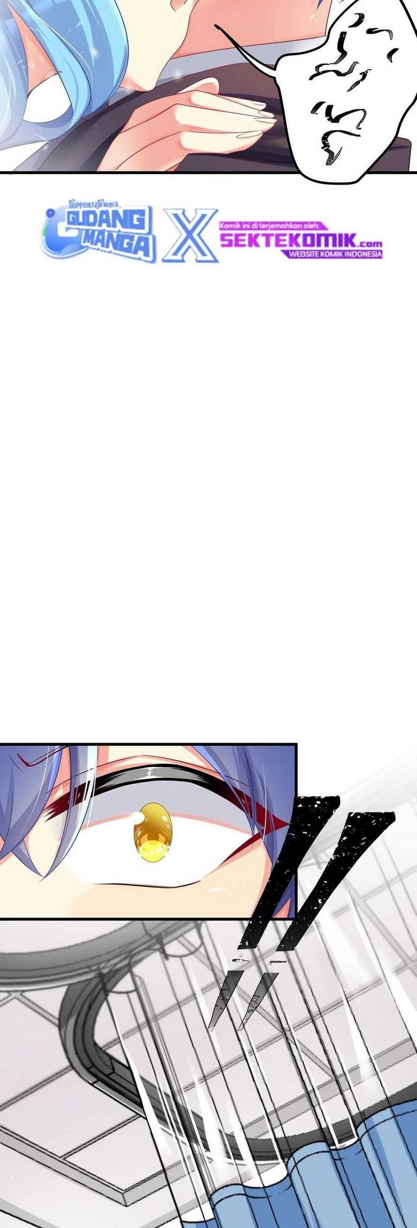 I’m My Household Girlfriend Chapter 48 Gambar 19