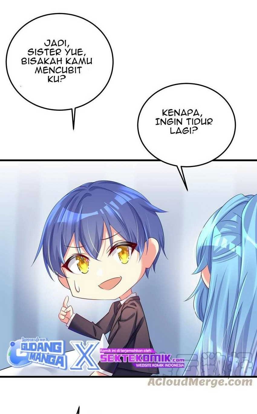 I’m My Household Girlfriend Chapter 48 Gambar 23