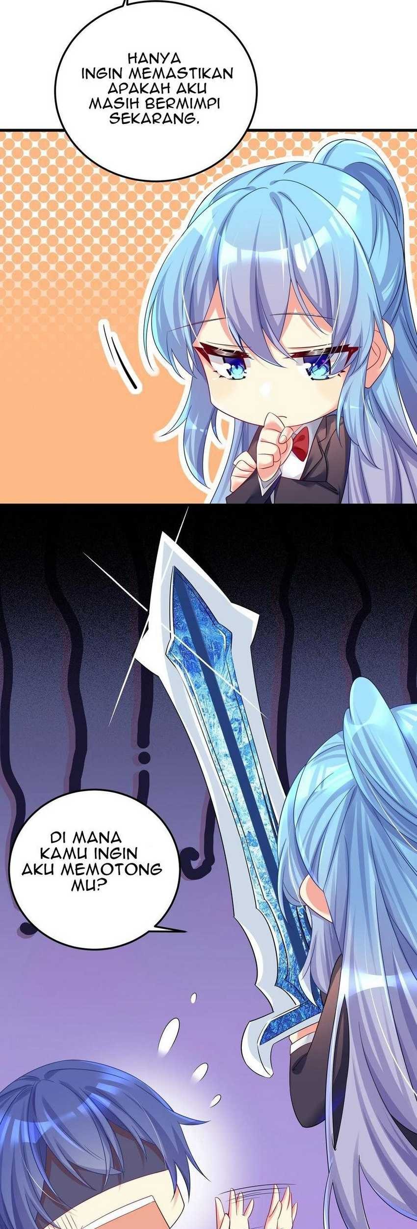 I’m My Household Girlfriend Chapter 48 Gambar 24