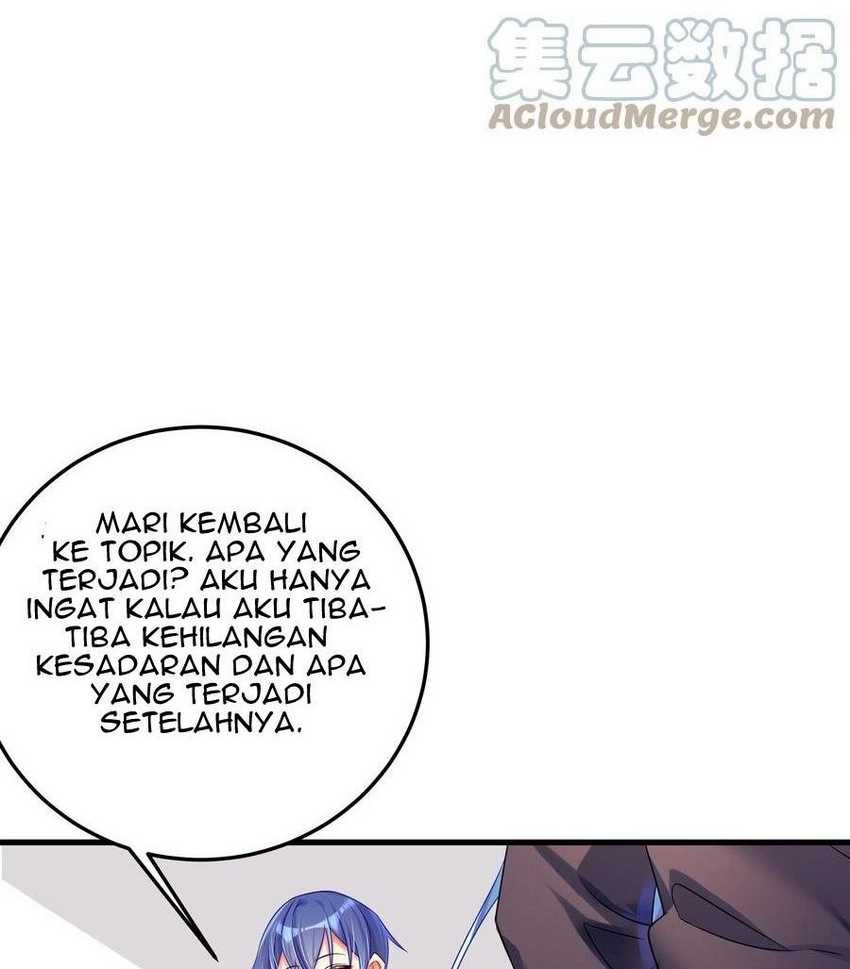 I’m My Household Girlfriend Chapter 48 Gambar 26