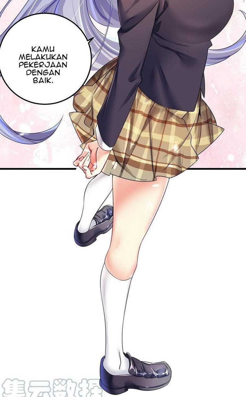 I’m My Household Girlfriend Chapter 48 Gambar 28