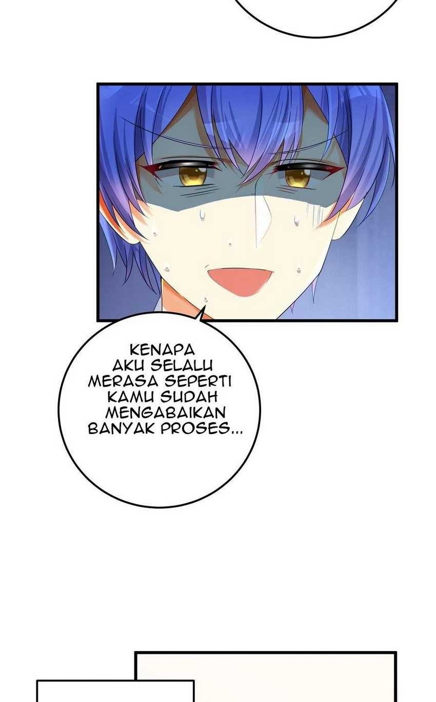I’m My Household Girlfriend Chapter 48 Gambar 35