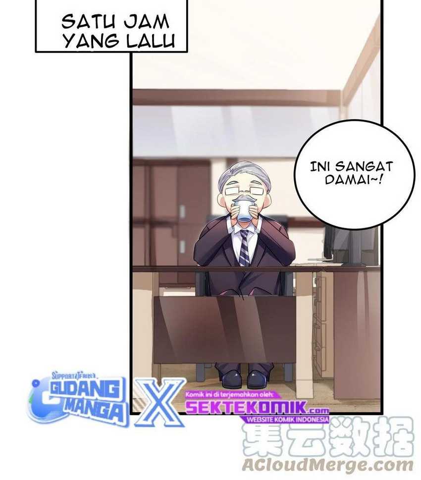 I’m My Household Girlfriend Chapter 48 Gambar 36