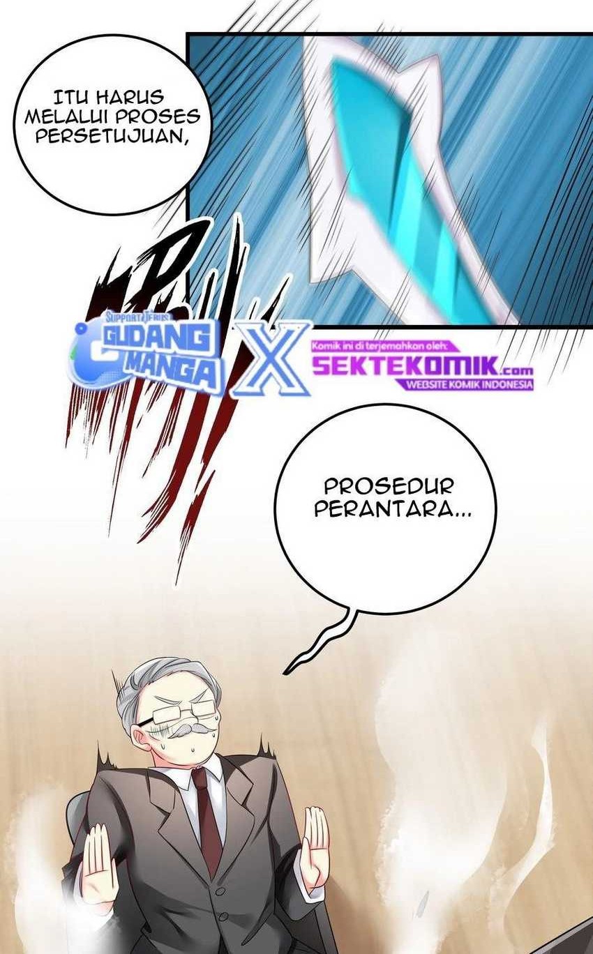 I’m My Household Girlfriend Chapter 48 Gambar 40