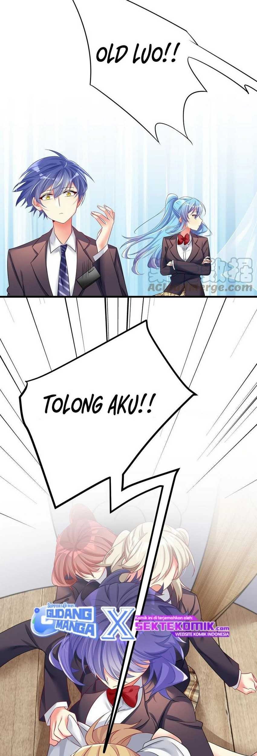 I’m My Household Girlfriend Chapter 48 Gambar 44