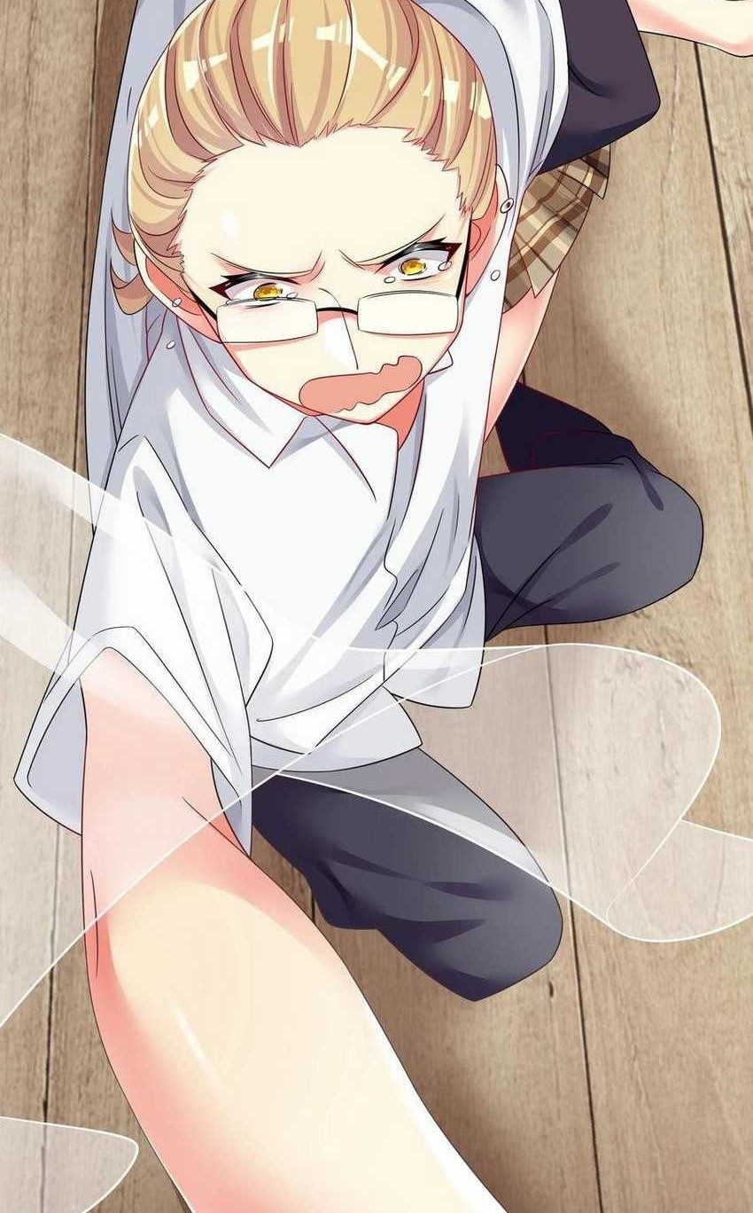 I’m My Household Girlfriend Chapter 48 Gambar 45