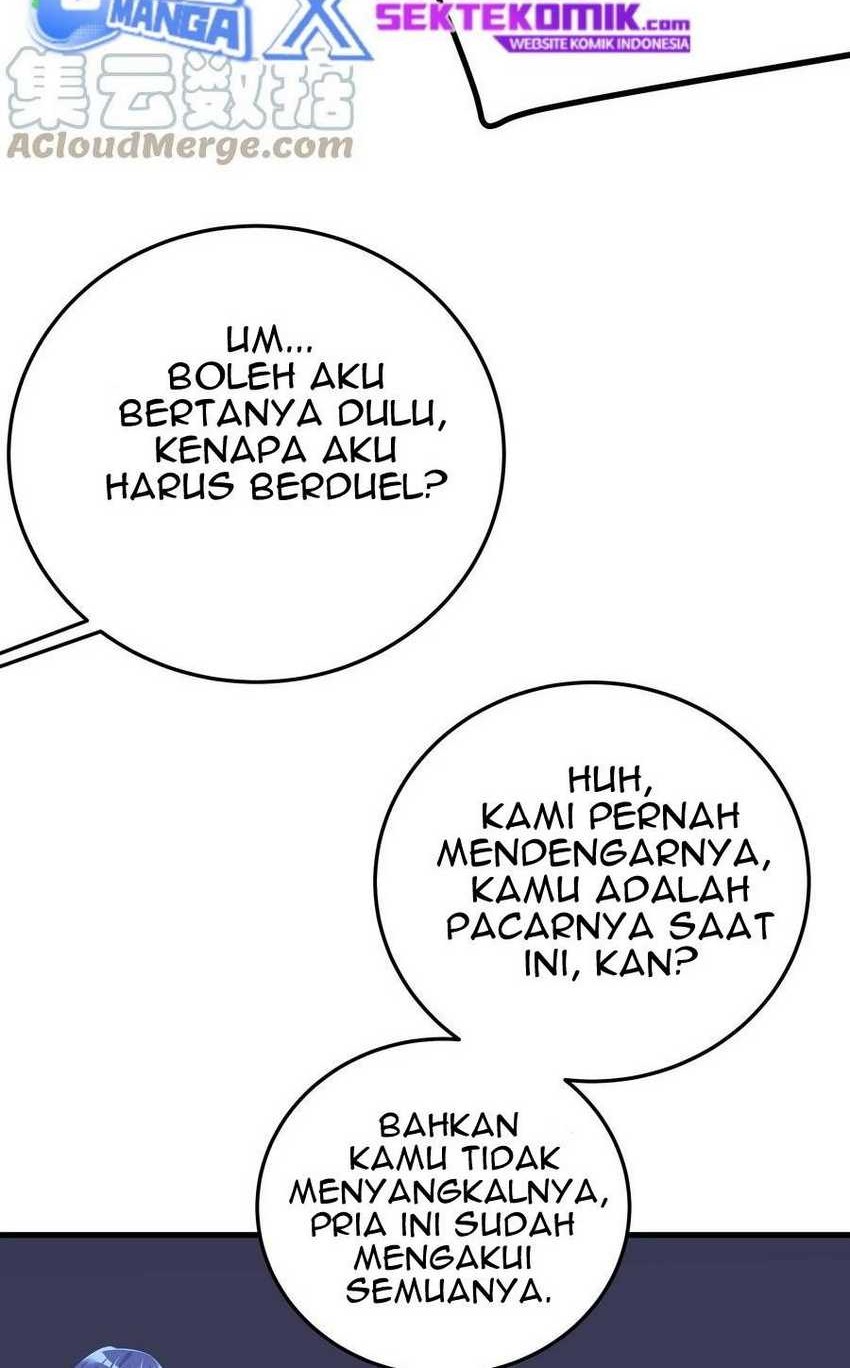 I’m My Household Girlfriend Chapter 48 Gambar 50