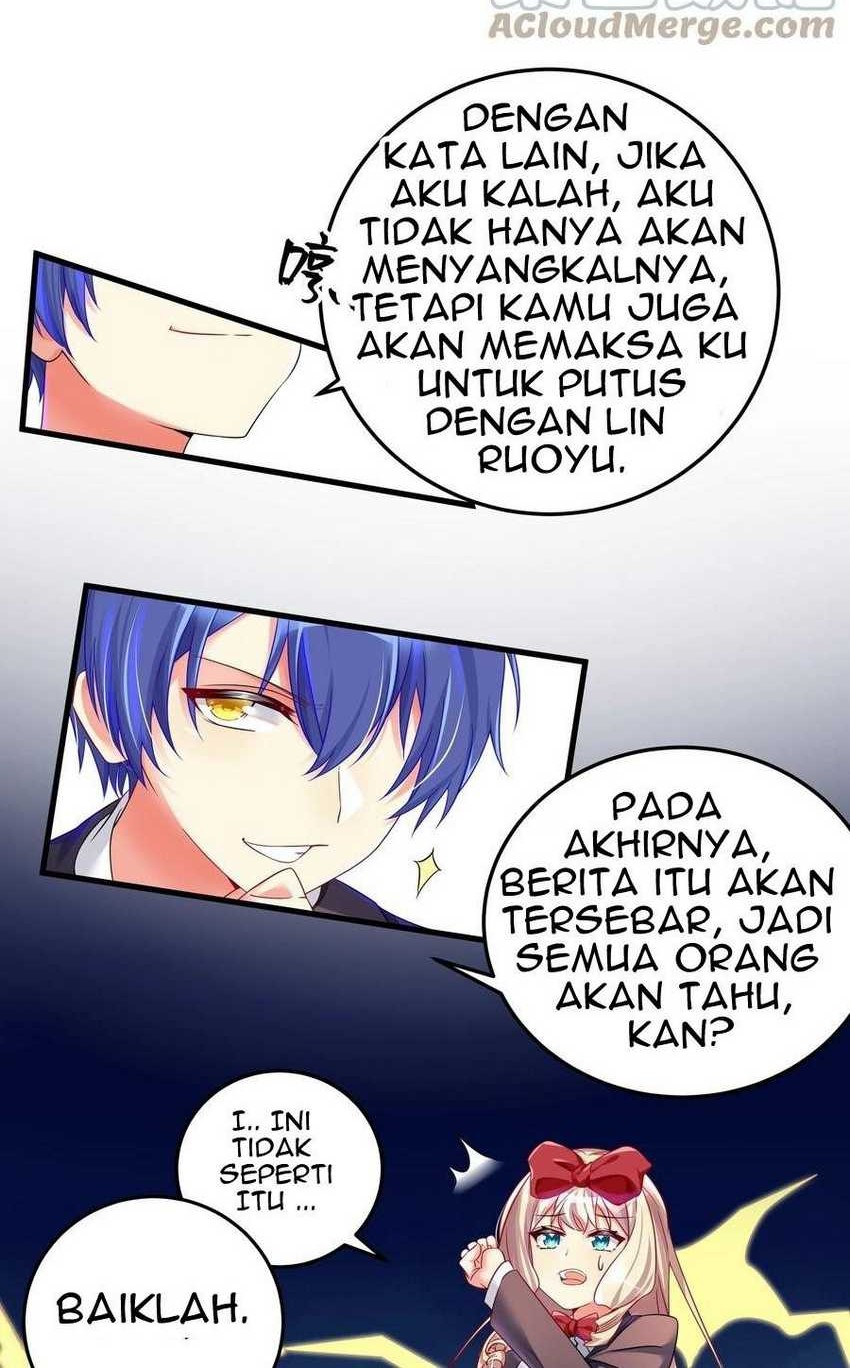 I’m My Household Girlfriend Chapter 48 Gambar 53