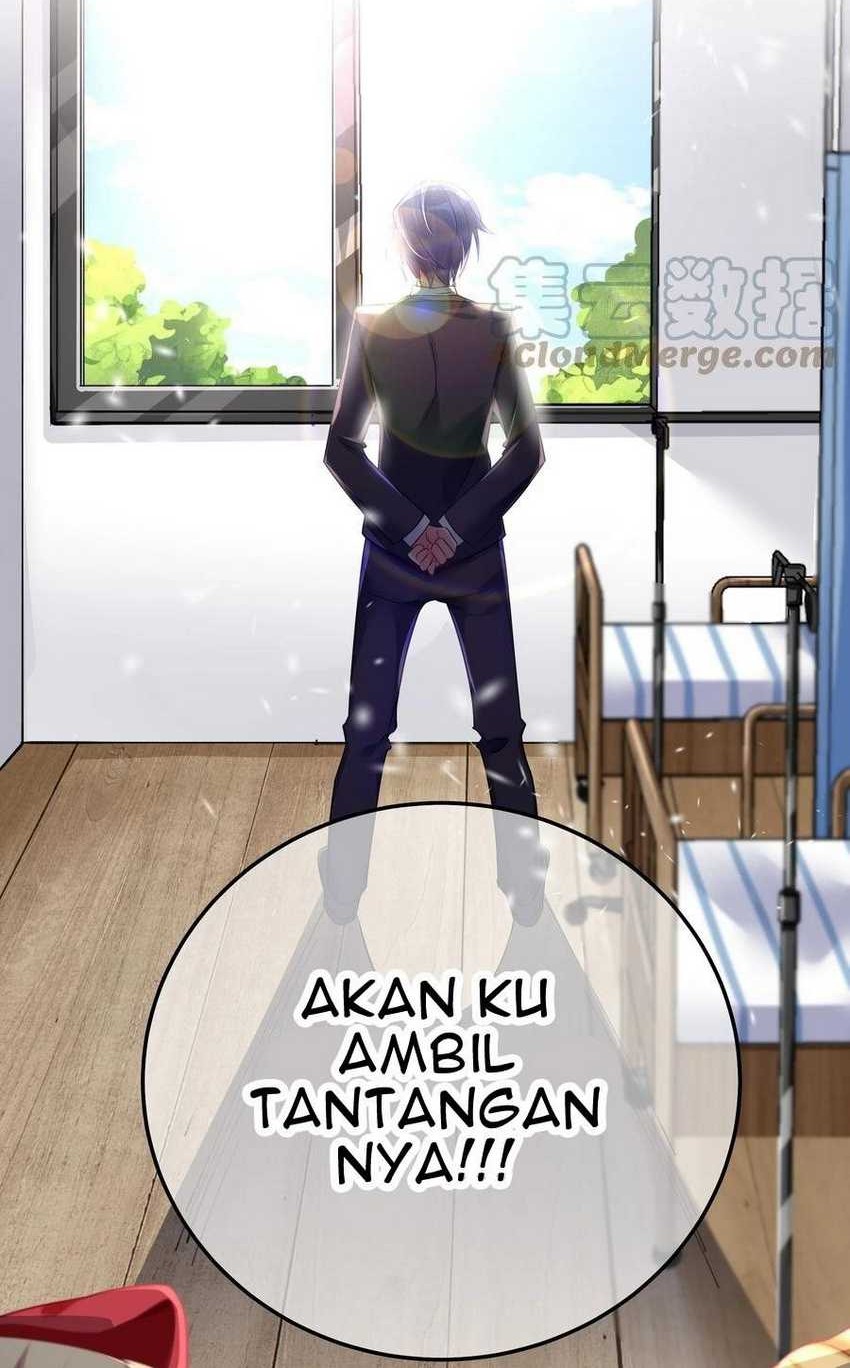 I’m My Household Girlfriend Chapter 48 Gambar 55