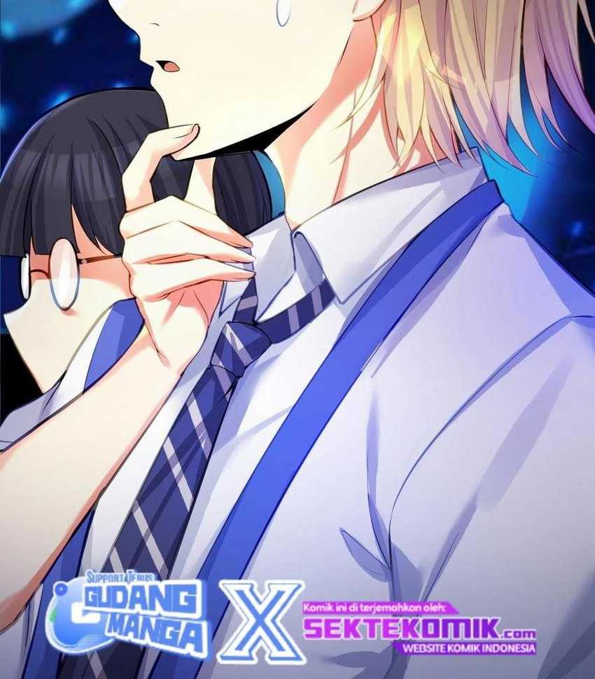 I’m My Household Girlfriend Chapter 48 Gambar 6