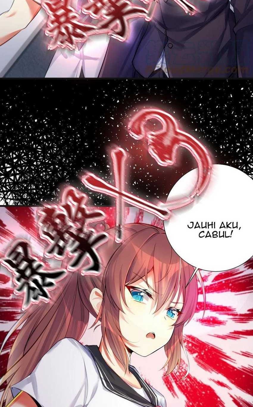 I’m My Household Girlfriend Chapter 48 Gambar 8