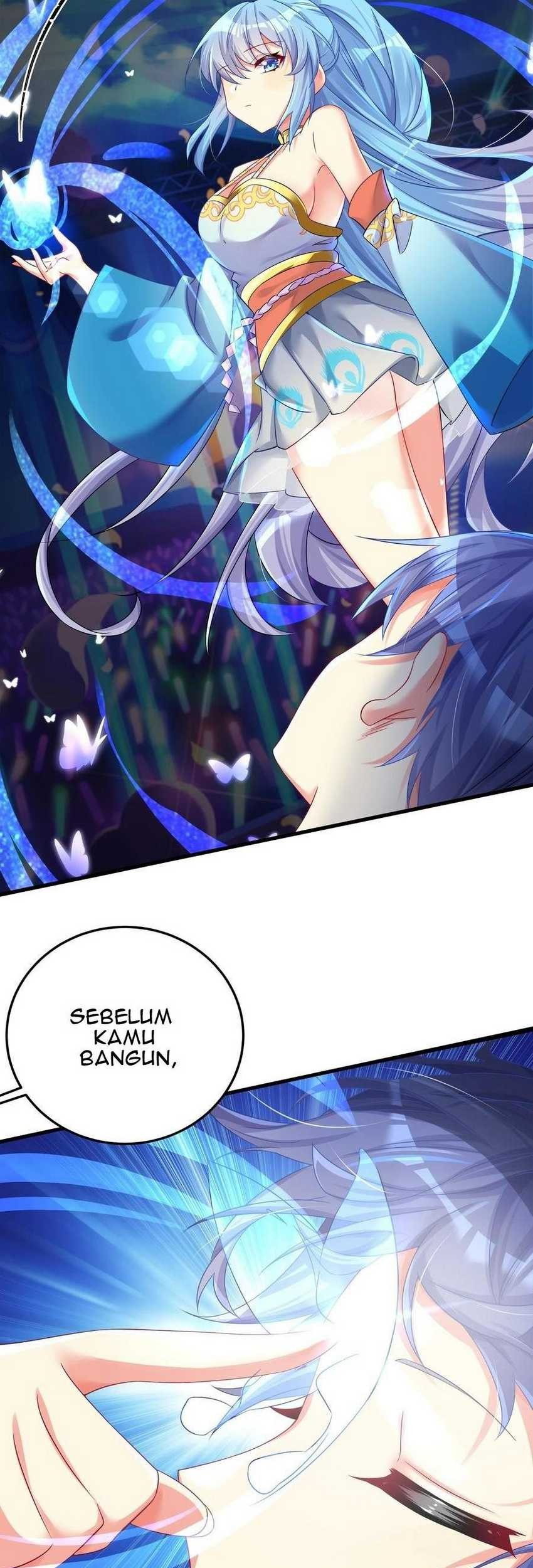 I’m My Household Girlfriend Chapter 48 Gambar 14