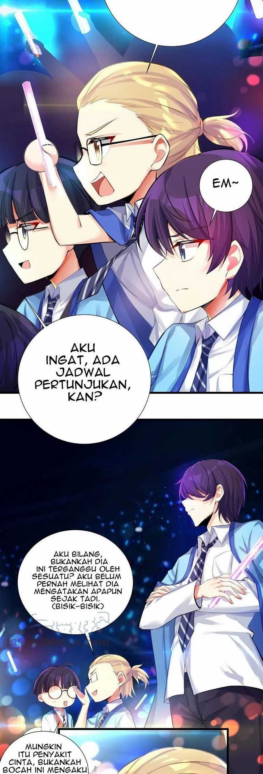 I’m My Household Girlfriend Chapter 47 Gambar 4