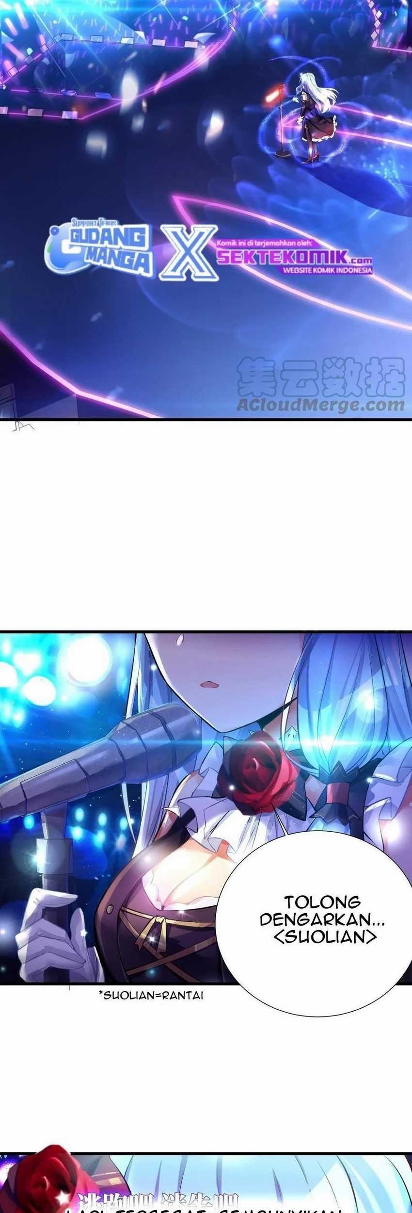 I’m My Household Girlfriend Chapter 47 Gambar 17