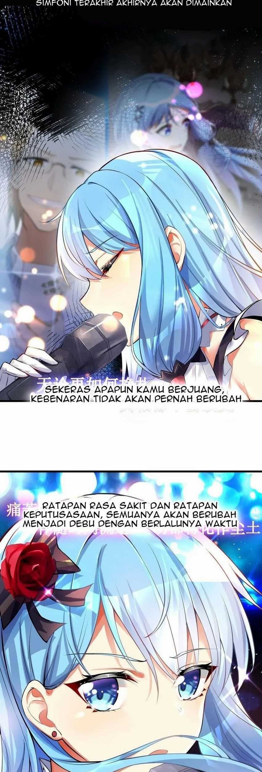 I’m My Household Girlfriend Chapter 47 Gambar 20