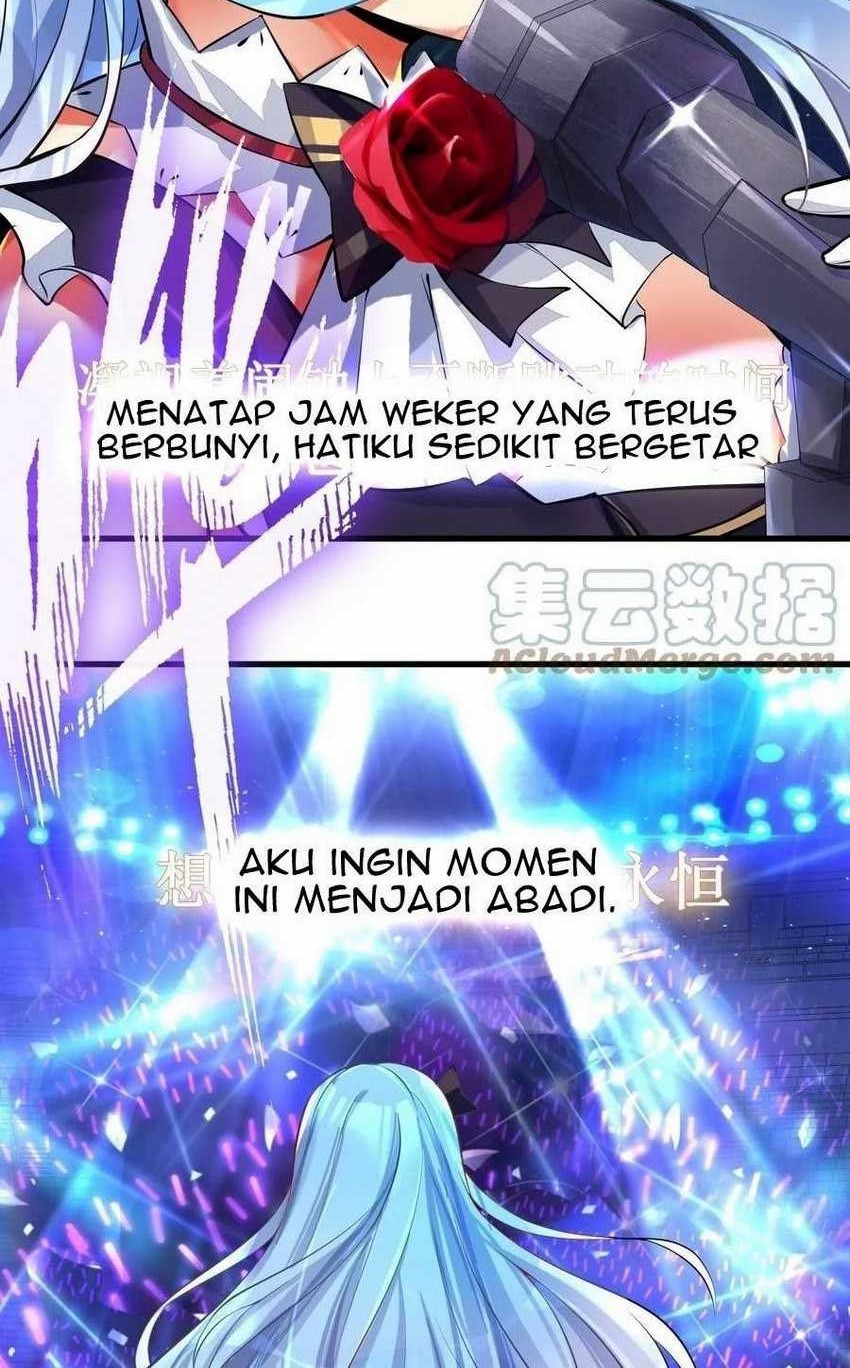 I’m My Household Girlfriend Chapter 47 Gambar 21