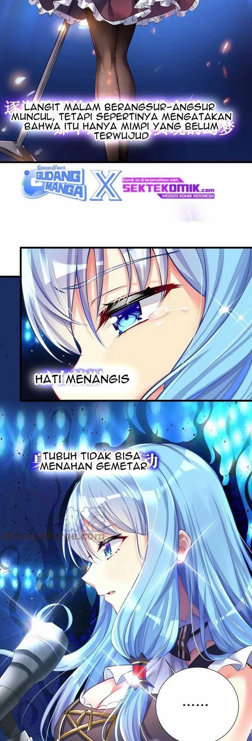 I’m My Household Girlfriend Chapter 47 Gambar 23