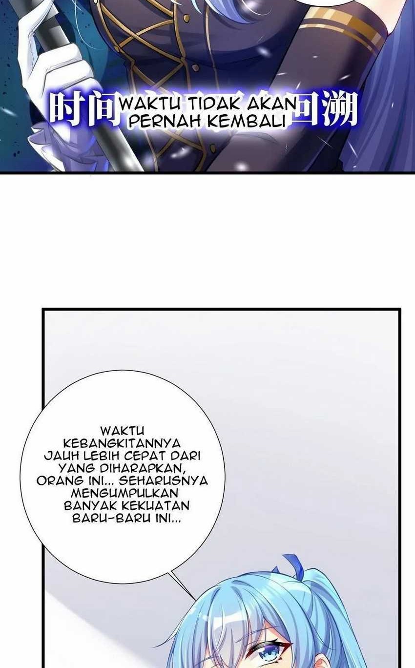 I’m My Household Girlfriend Chapter 47 Gambar 24