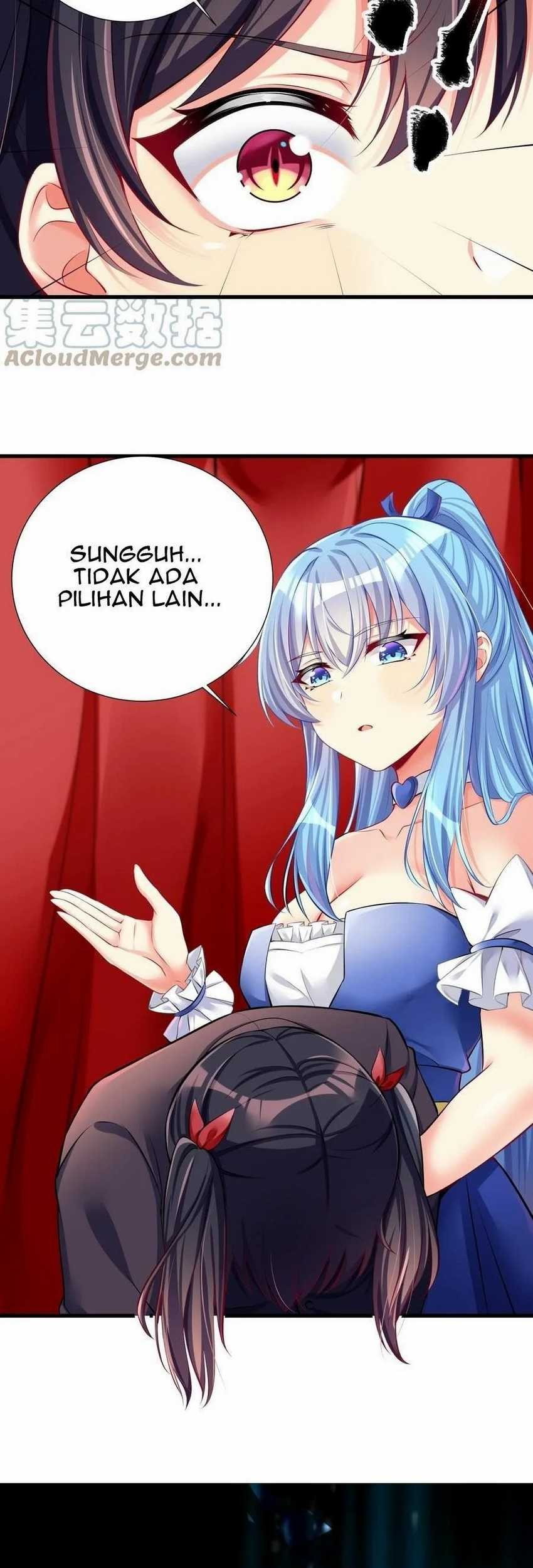 I’m My Household Girlfriend Chapter 47 Gambar 28