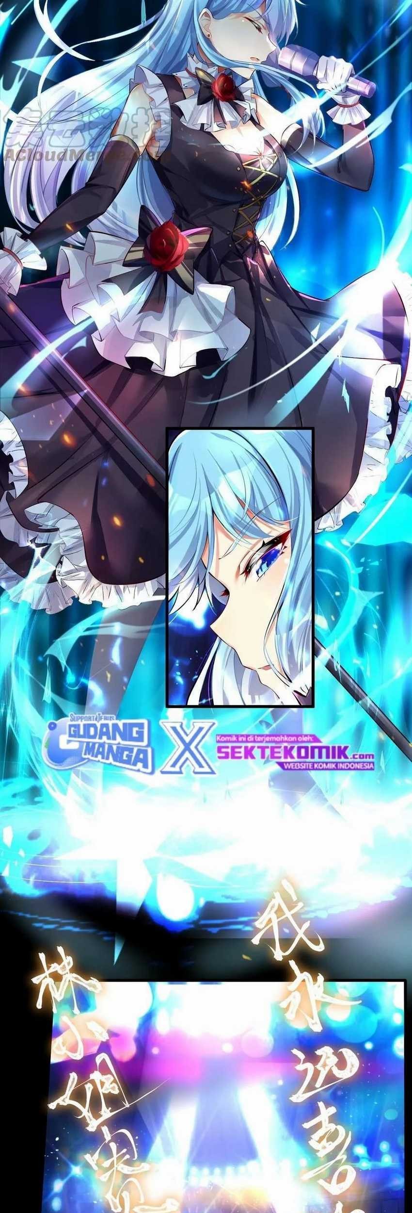 I’m My Household Girlfriend Chapter 47 Gambar 30