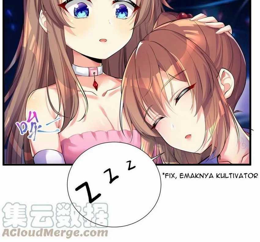 I’m My Household Girlfriend Chapter 47 Gambar 37