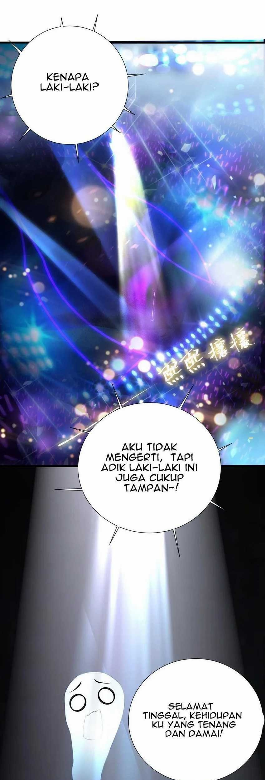 I’m My Household Girlfriend Chapter 47 Gambar 38