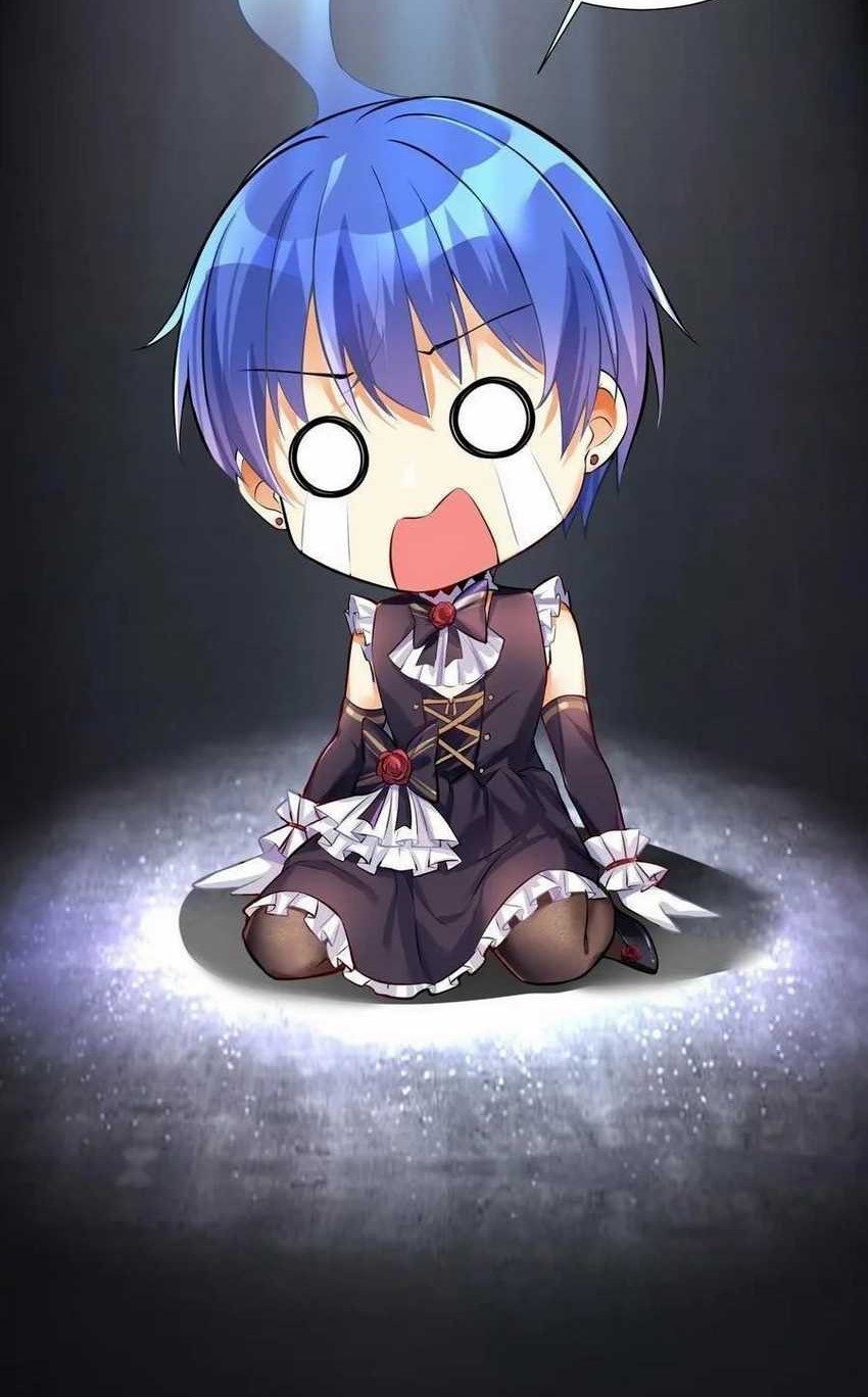 I’m My Household Girlfriend Chapter 47 Gambar 39