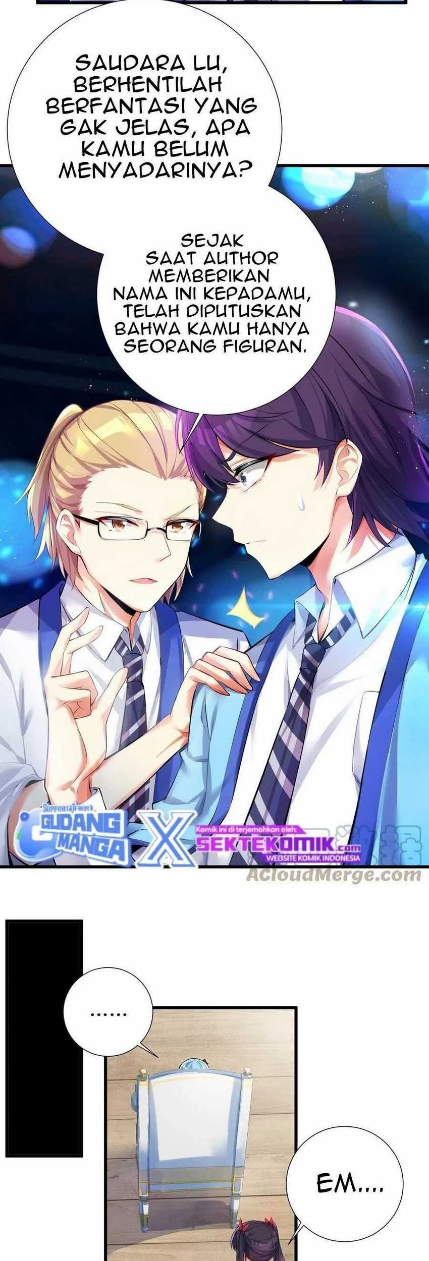 I’m My Household Girlfriend Chapter 47 Gambar 7