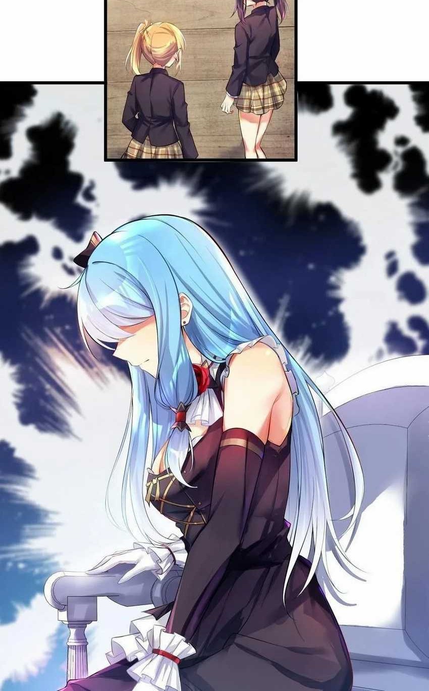 I’m My Household Girlfriend Chapter 47 Gambar 8