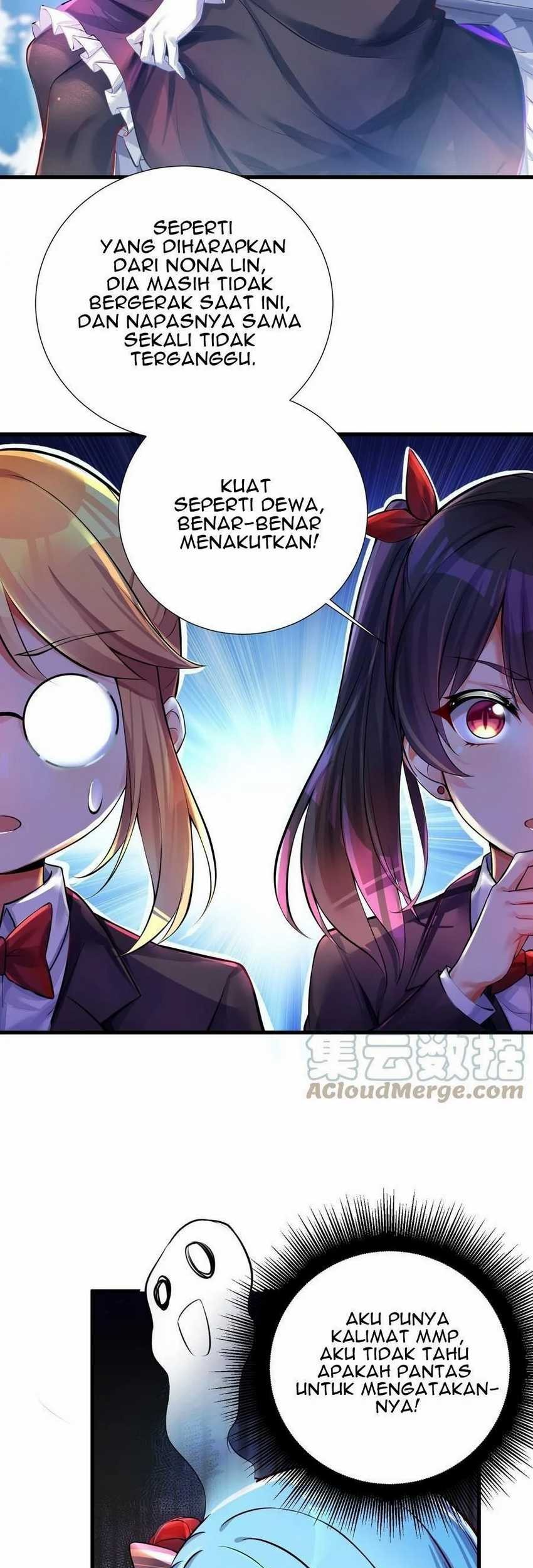 I’m My Household Girlfriend Chapter 47 Gambar 9