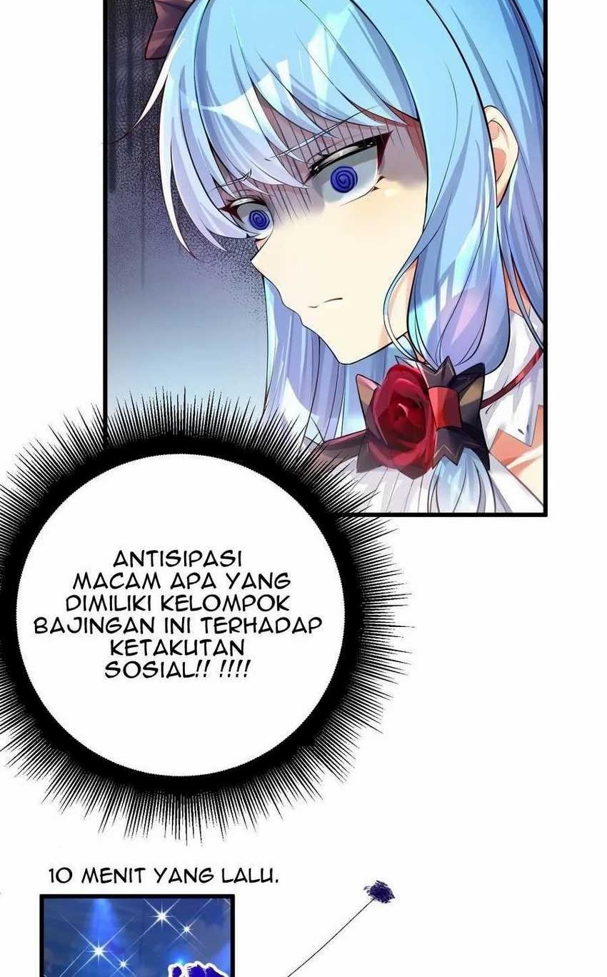 I’m My Household Girlfriend Chapter 47 Gambar 10