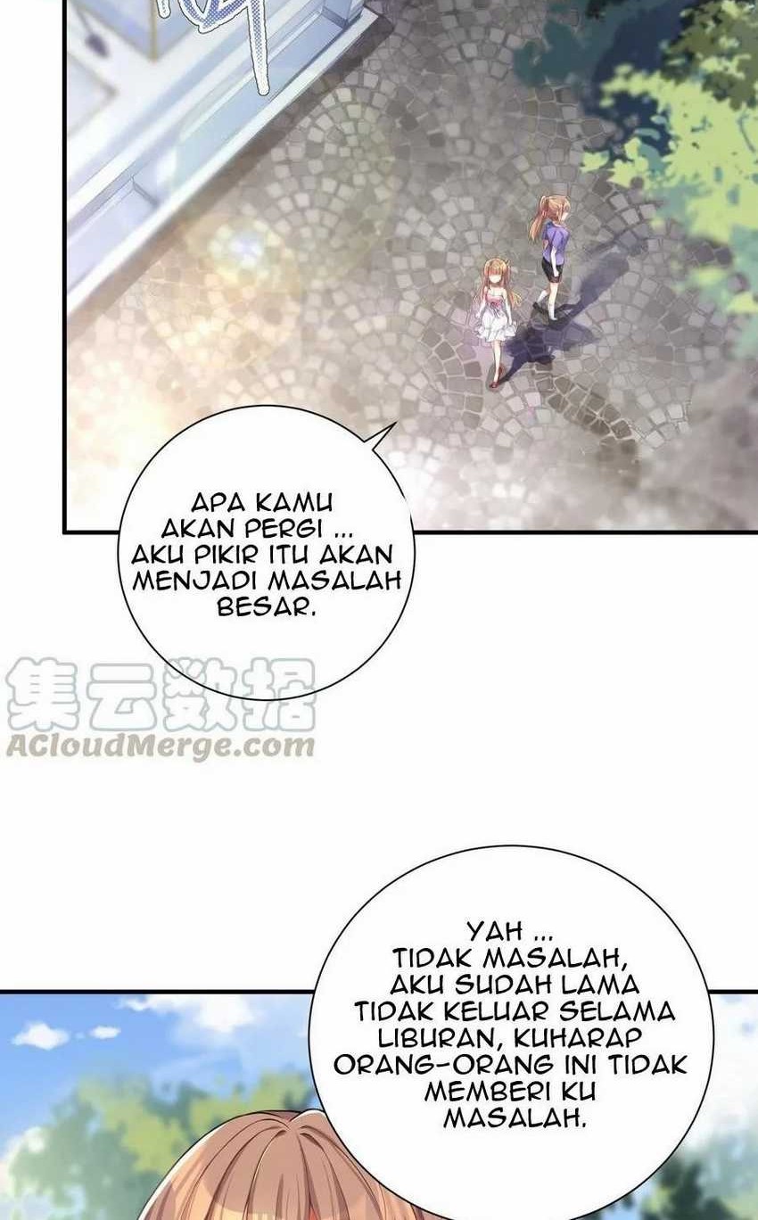 I’m My Household Girlfriend Chapter 46 Gambar 5