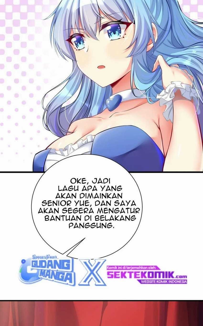I’m My Household Girlfriend Chapter 46 Gambar 18
