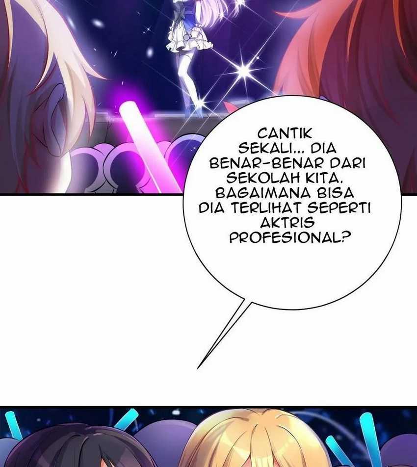 I’m My Household Girlfriend Chapter 46 Gambar 21