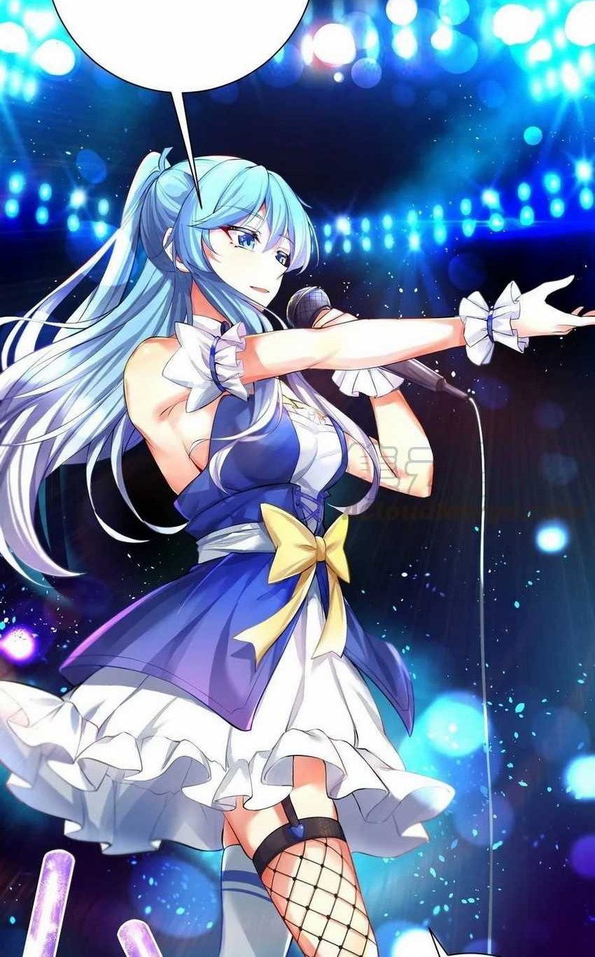 I’m My Household Girlfriend Chapter 46 Gambar 23