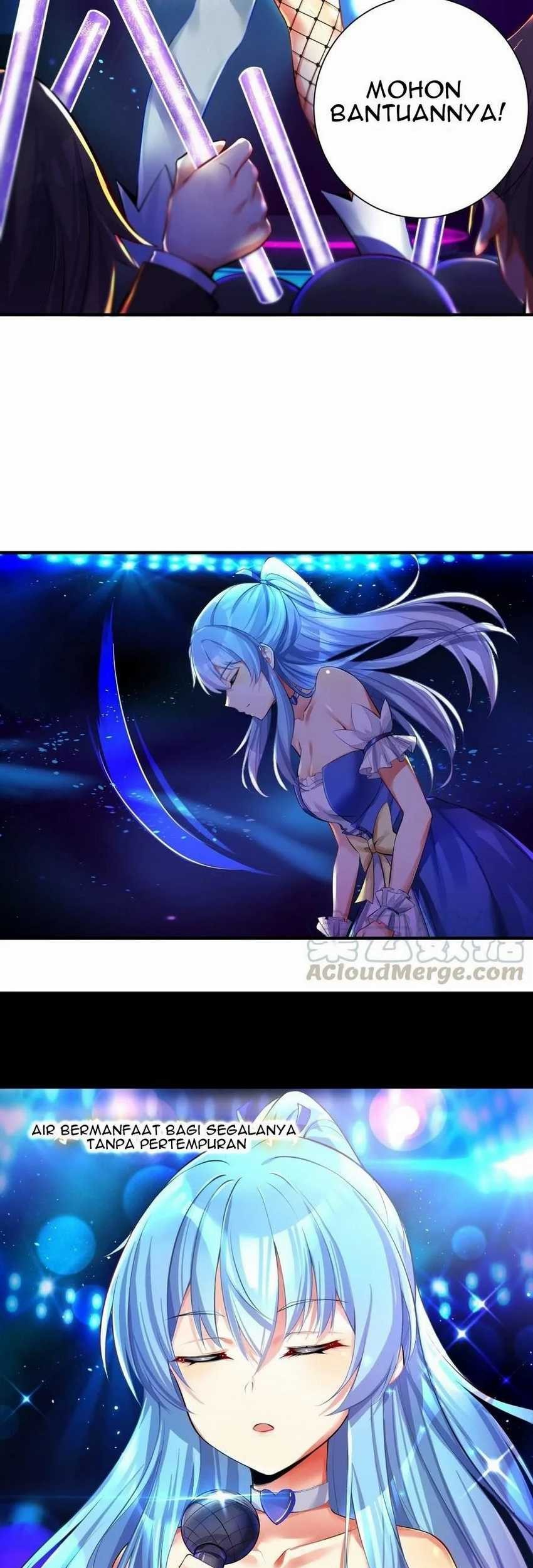 I’m My Household Girlfriend Chapter 46 Gambar 24