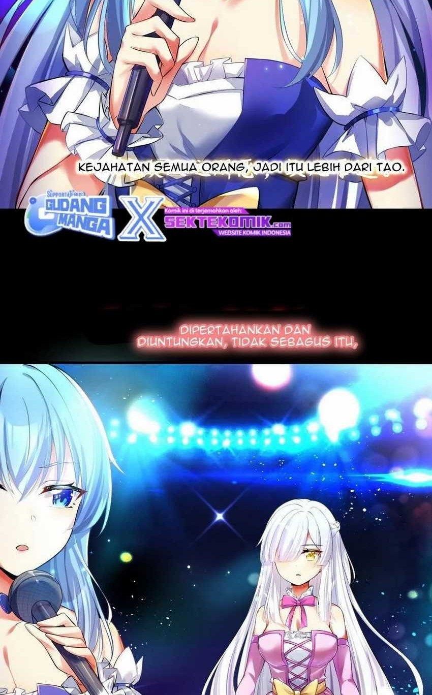 I’m My Household Girlfriend Chapter 46 Gambar 25