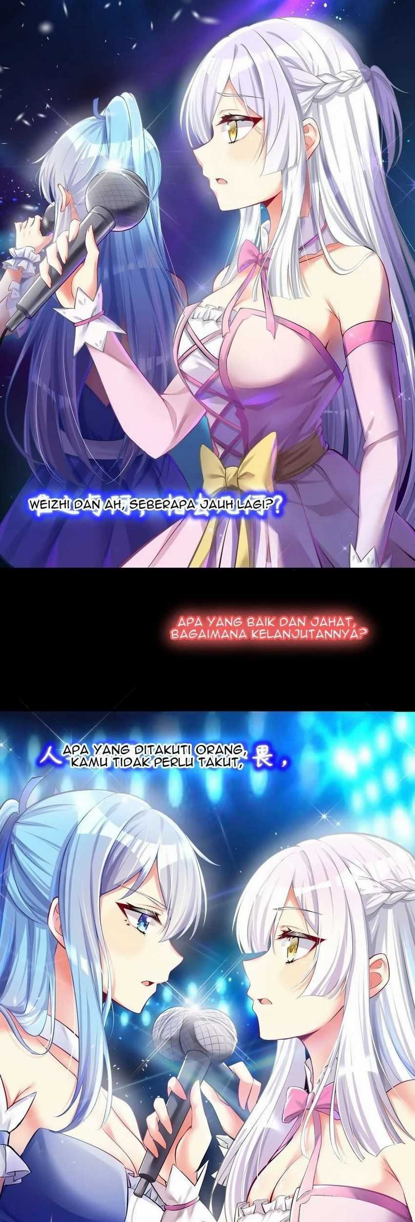 I’m My Household Girlfriend Chapter 46 Gambar 27