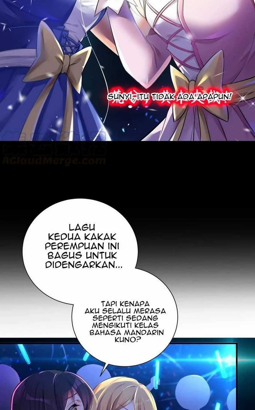 I’m My Household Girlfriend Chapter 46 Gambar 28