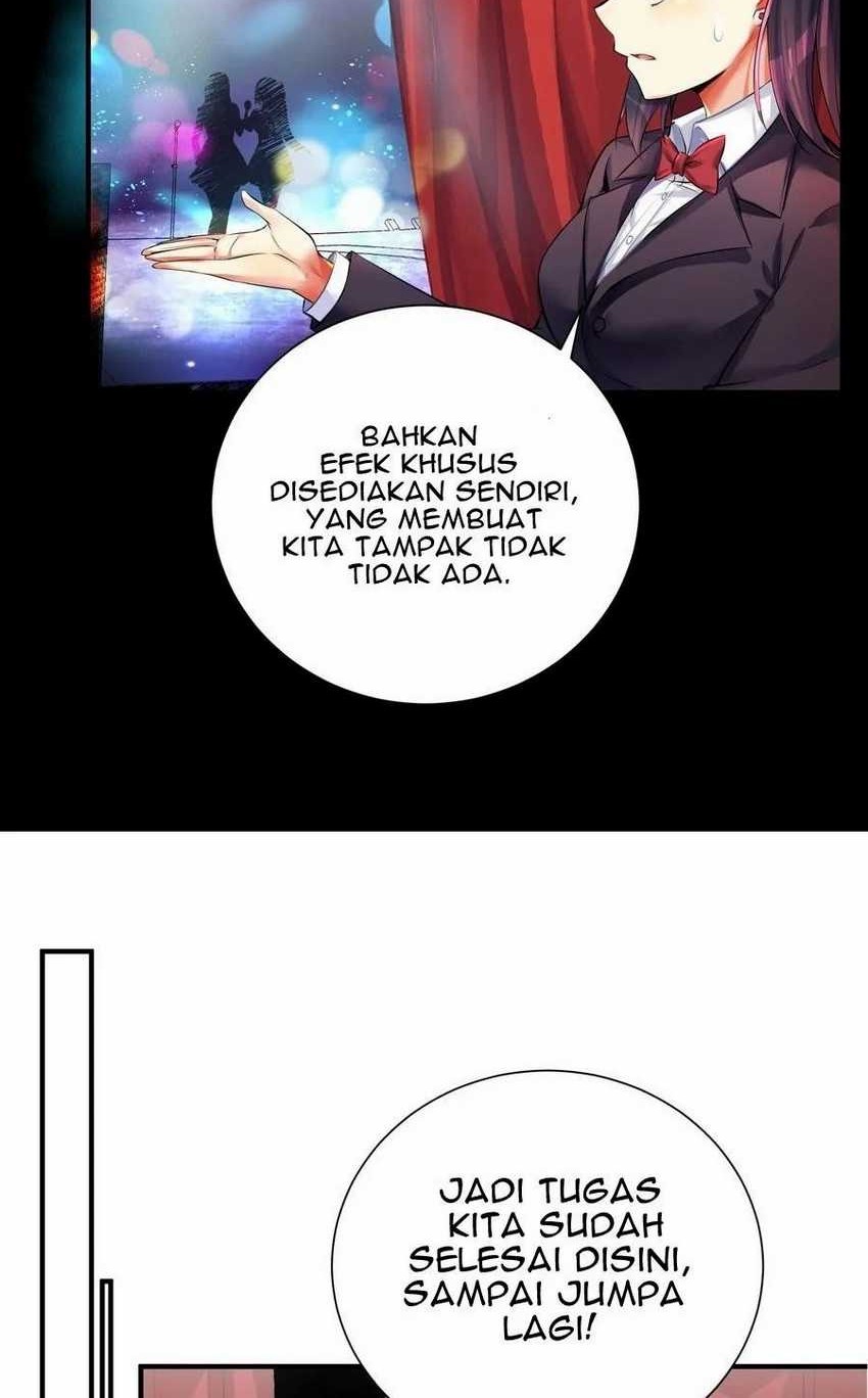 I’m My Household Girlfriend Chapter 46 Gambar 30