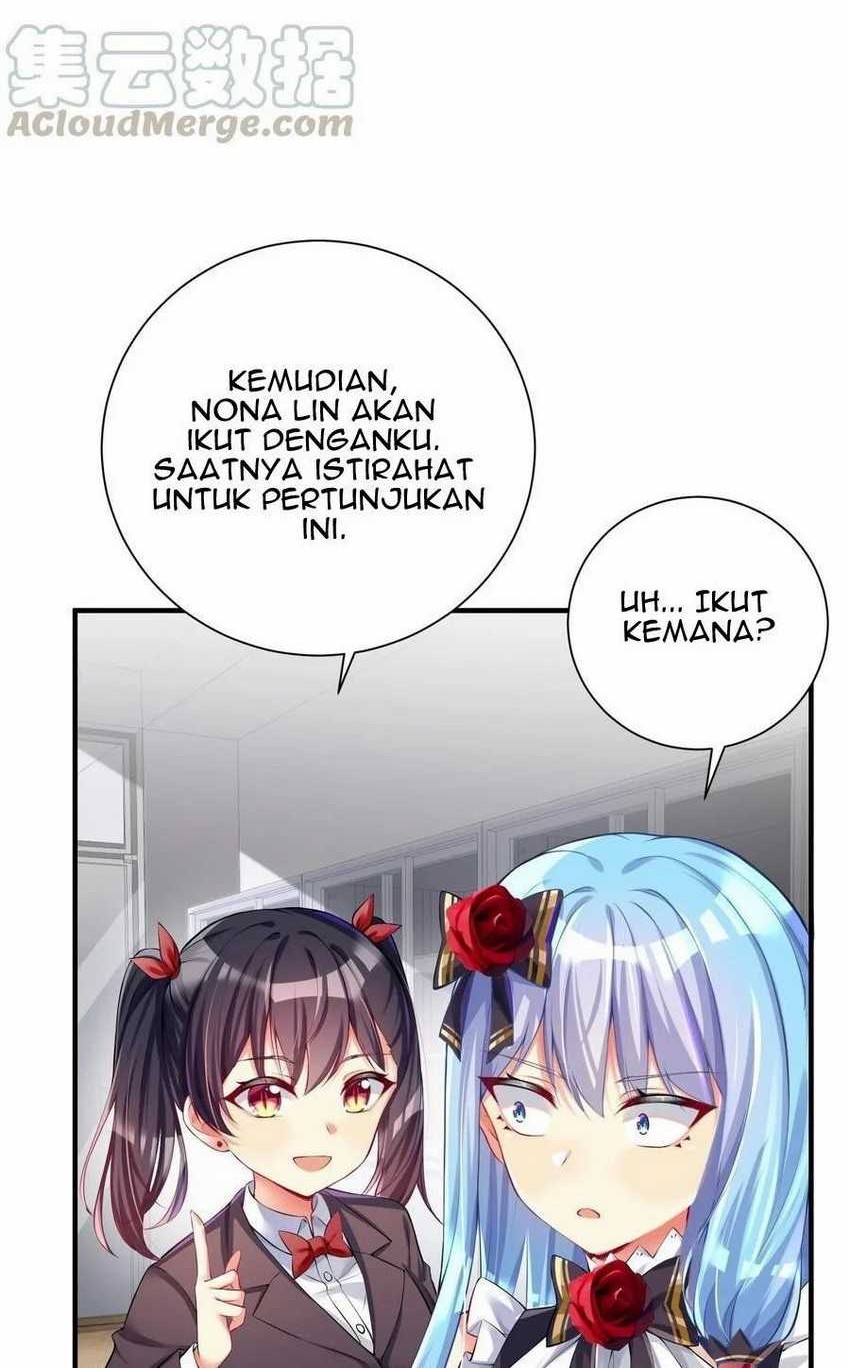 I’m My Household Girlfriend Chapter 46 Gambar 33