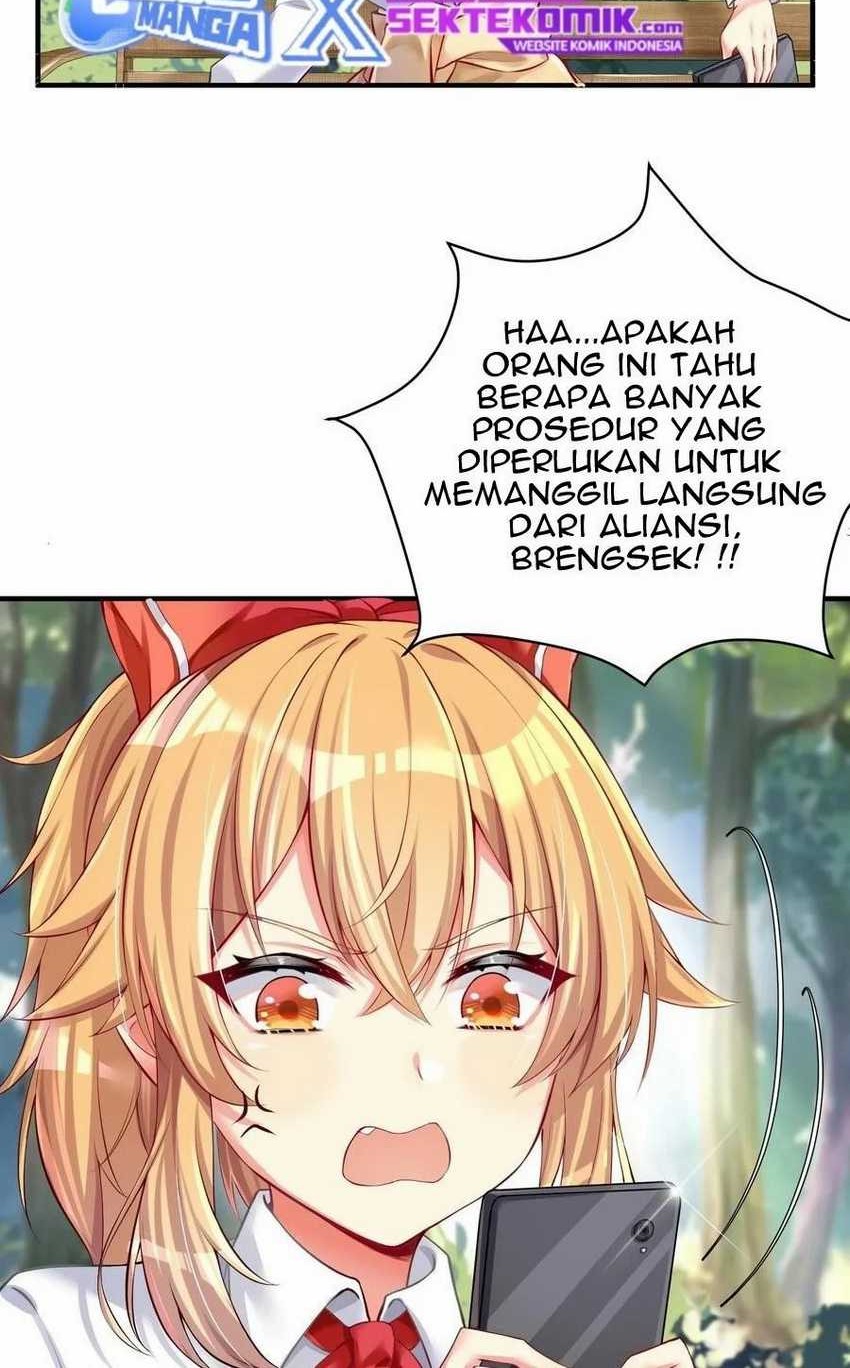 I’m My Household Girlfriend Chapter 46 Gambar 3