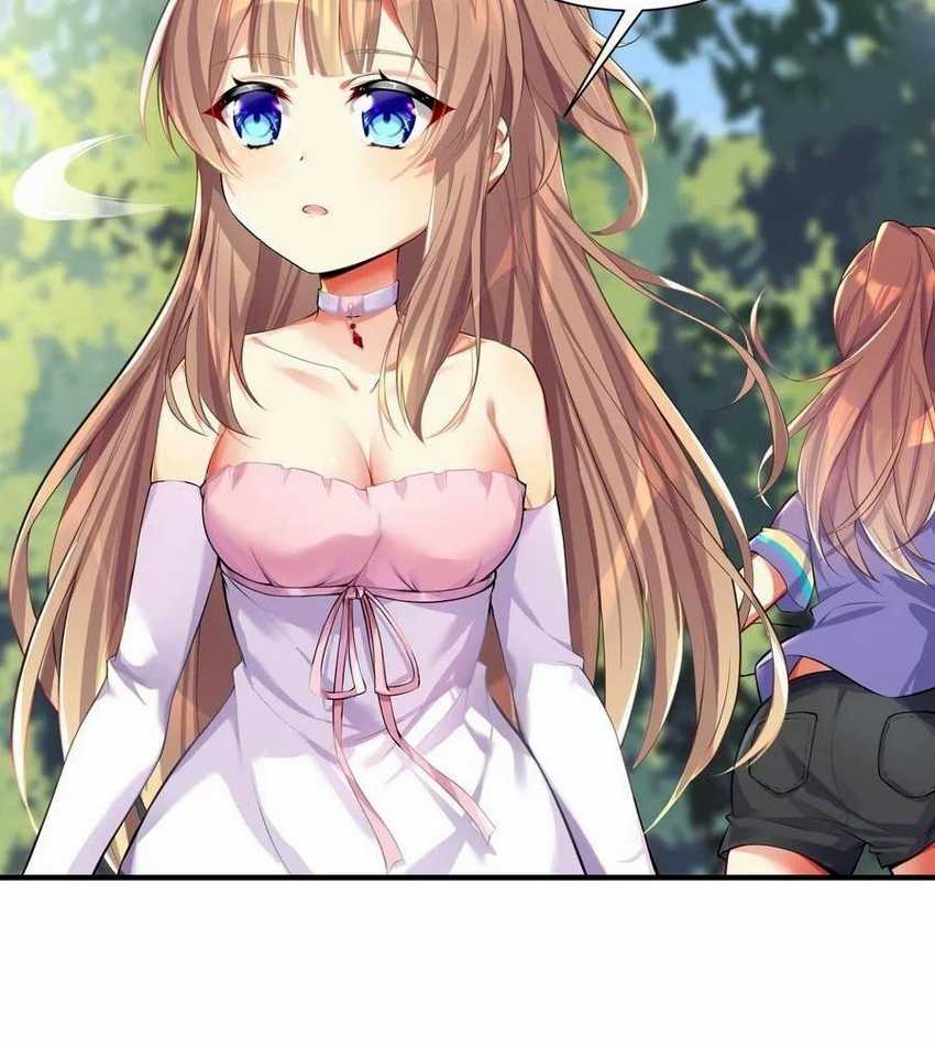 I’m My Household Girlfriend Chapter 46 Gambar 6