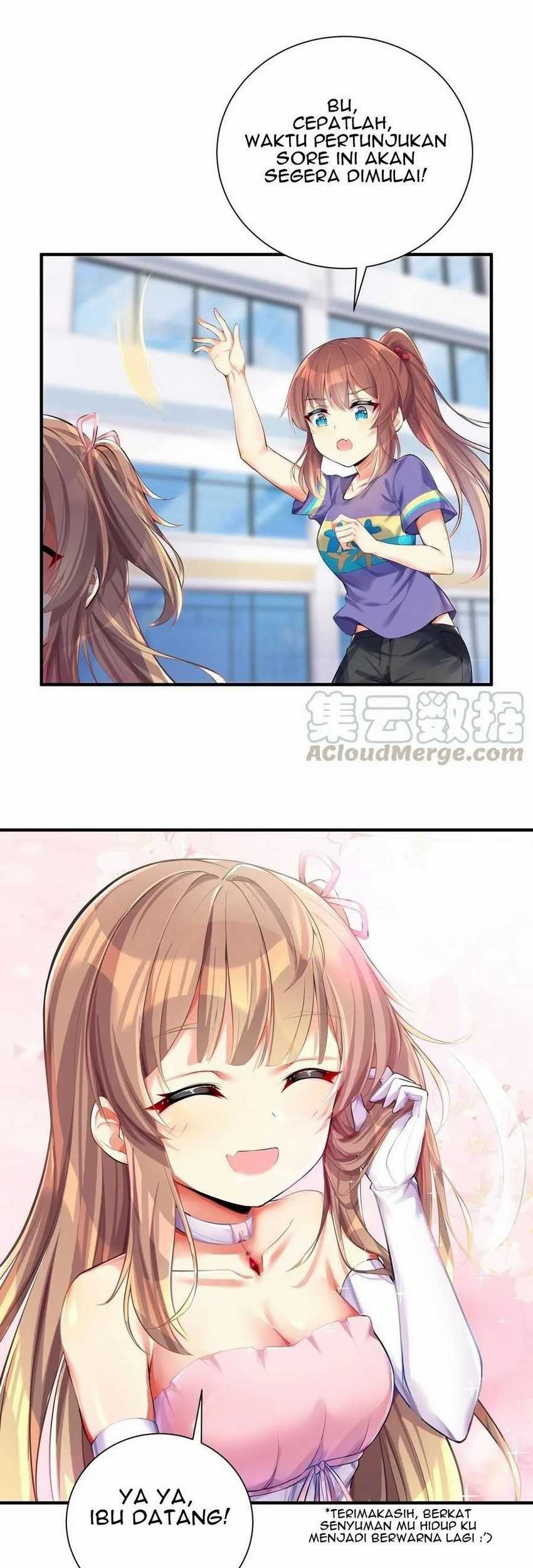 I’m My Household Girlfriend Chapter 46 Gambar 7