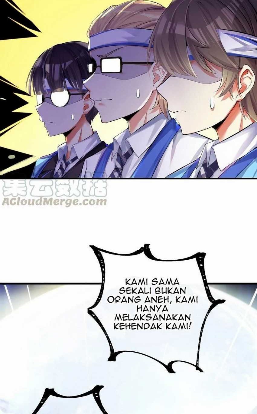 I’m My Household Girlfriend Chapter 46 Gambar 10