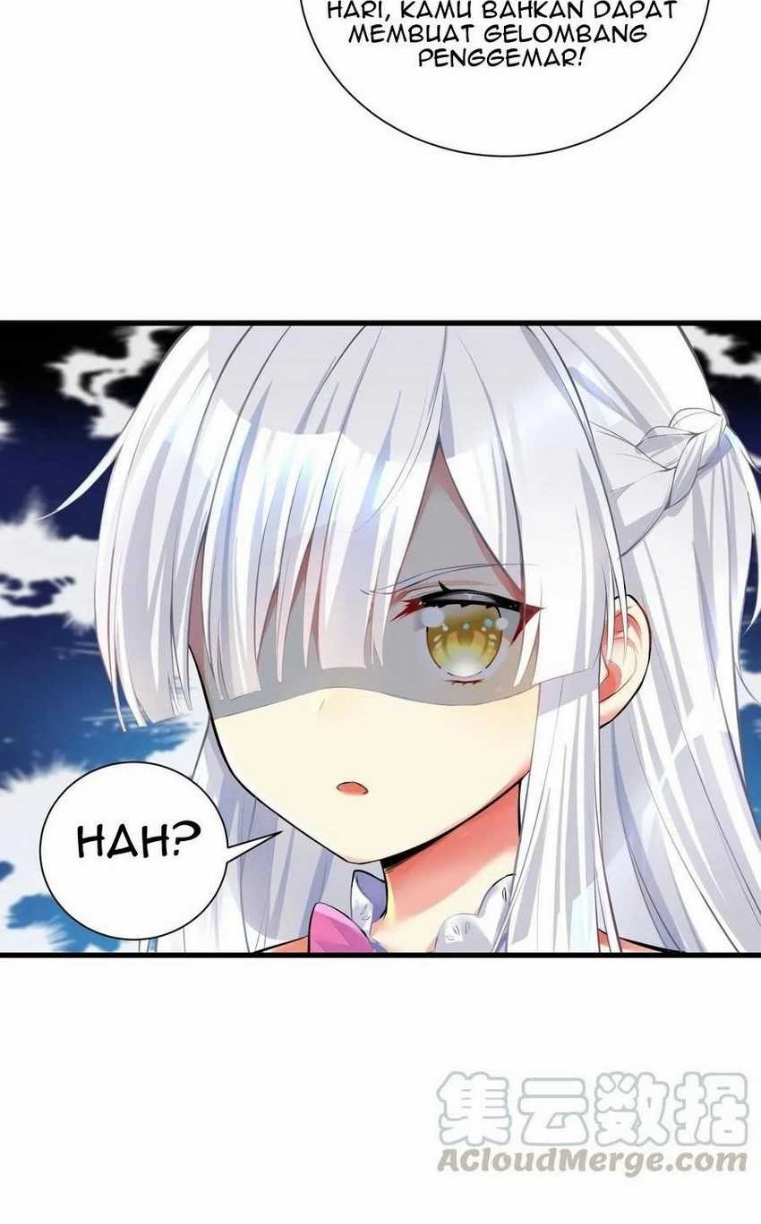 I’m My Household Girlfriend Chapter 46 Gambar 15