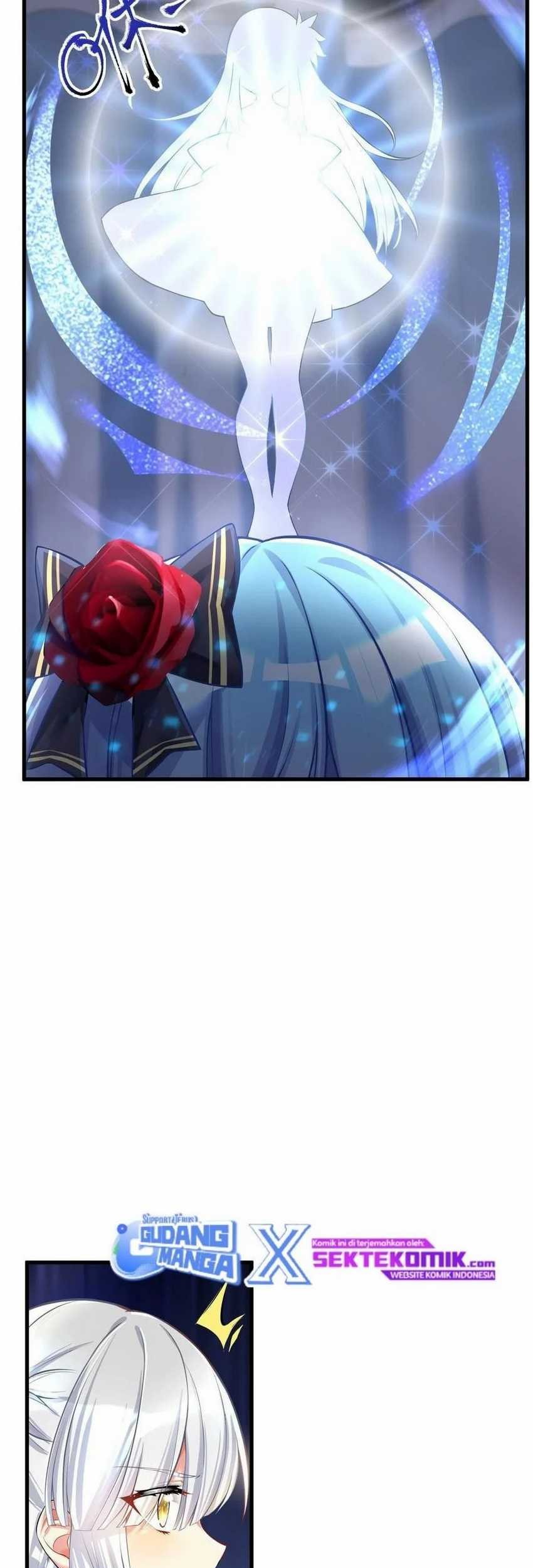 I’m My Household Girlfriend Chapter 45 Gambar 17